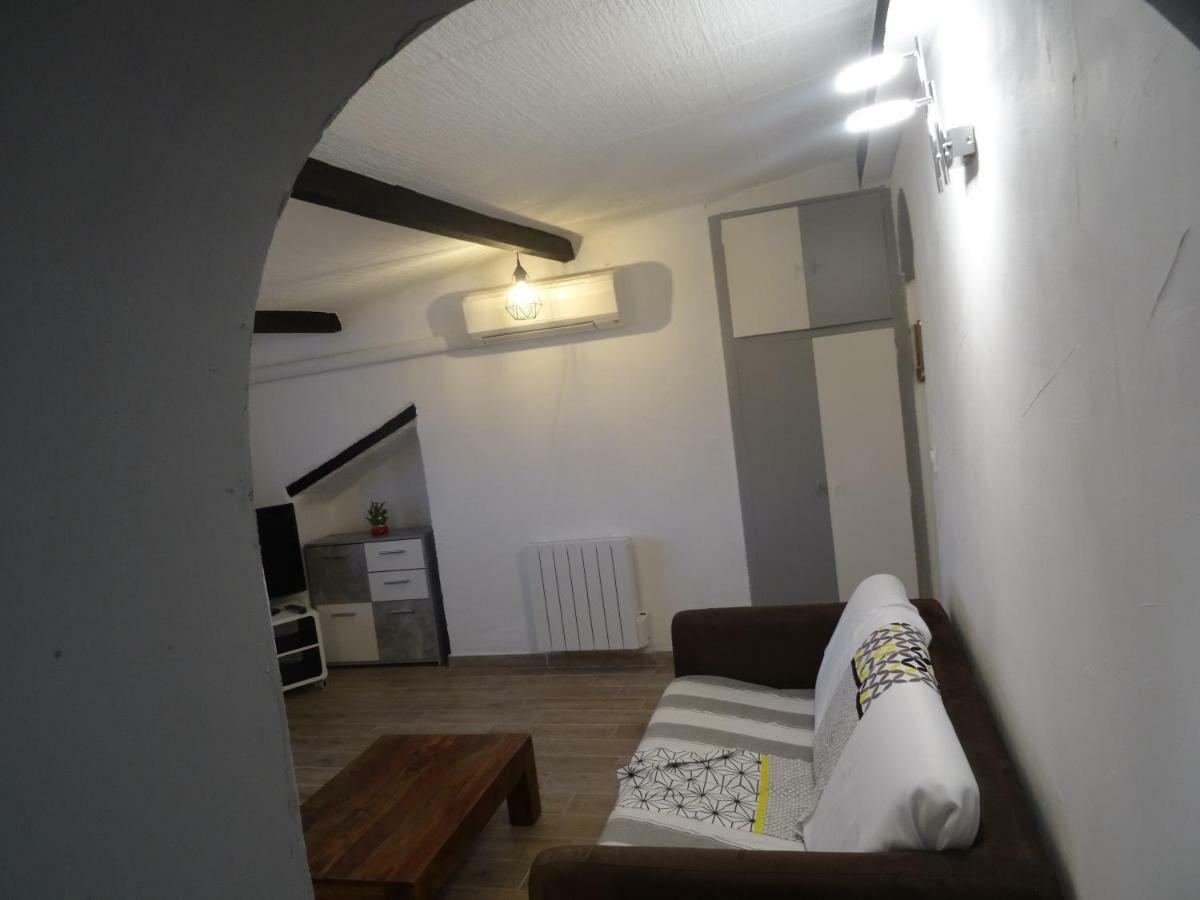 Ferienwohnung F2 Centre - Gare Nizza Exterior foto