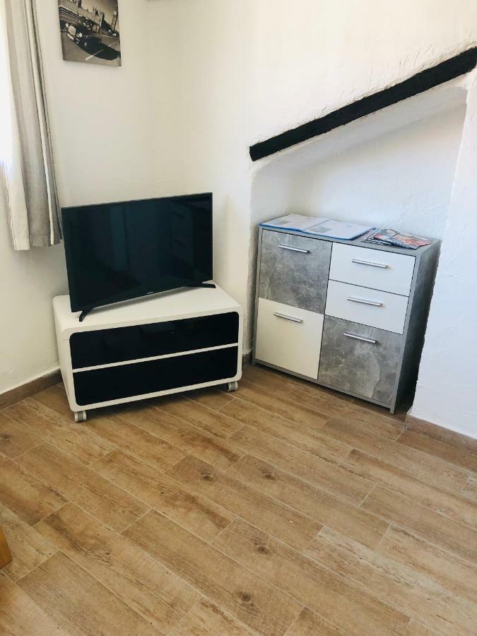 Ferienwohnung F2 Centre - Gare Nizza Exterior foto