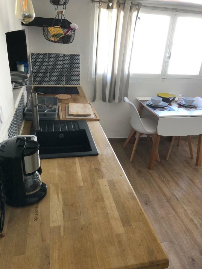Ferienwohnung F2 Centre - Gare Nizza Exterior foto