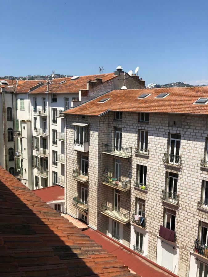 Ferienwohnung F2 Centre - Gare Nizza Exterior foto